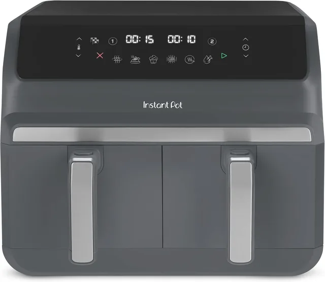 Hauptansicht von Instant Pot Vortex Dual Truffle · Heißluftfritteuse mit Doppelkorb 8 L