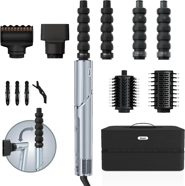 Hauptansicht von Shark FlexStyle HD476WHEU · Stylinggerät und Haartrockner 6-in-1